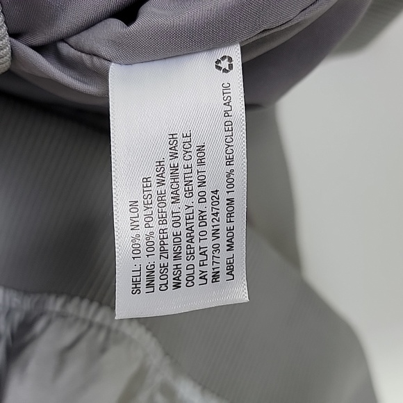 Hunter men's rain, windbreaker jacket size large - Picture 9 of 12